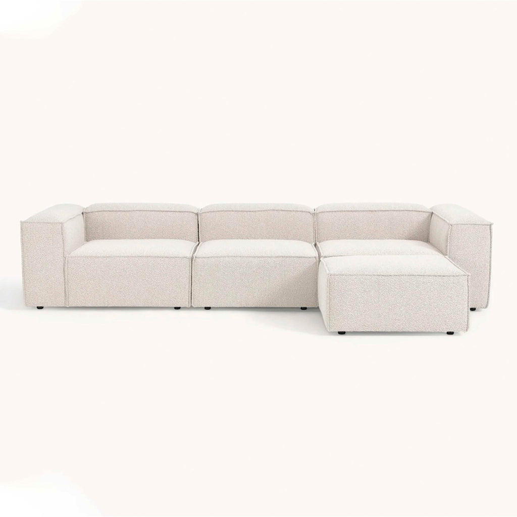 Esquinero modular Corbusier - Casa Rodriguez