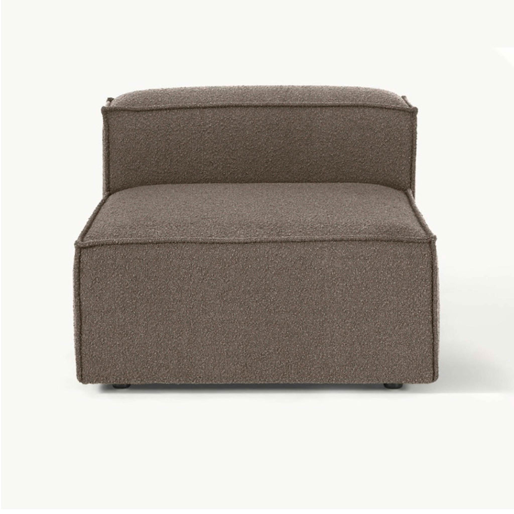 Modulo sin brazos Corbusier - Casa Rodriguez